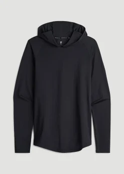 A.T. Performance Training Hoodie for Tall Men