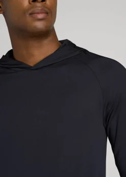 A.T. Performance Training Hoodie for Tall Men