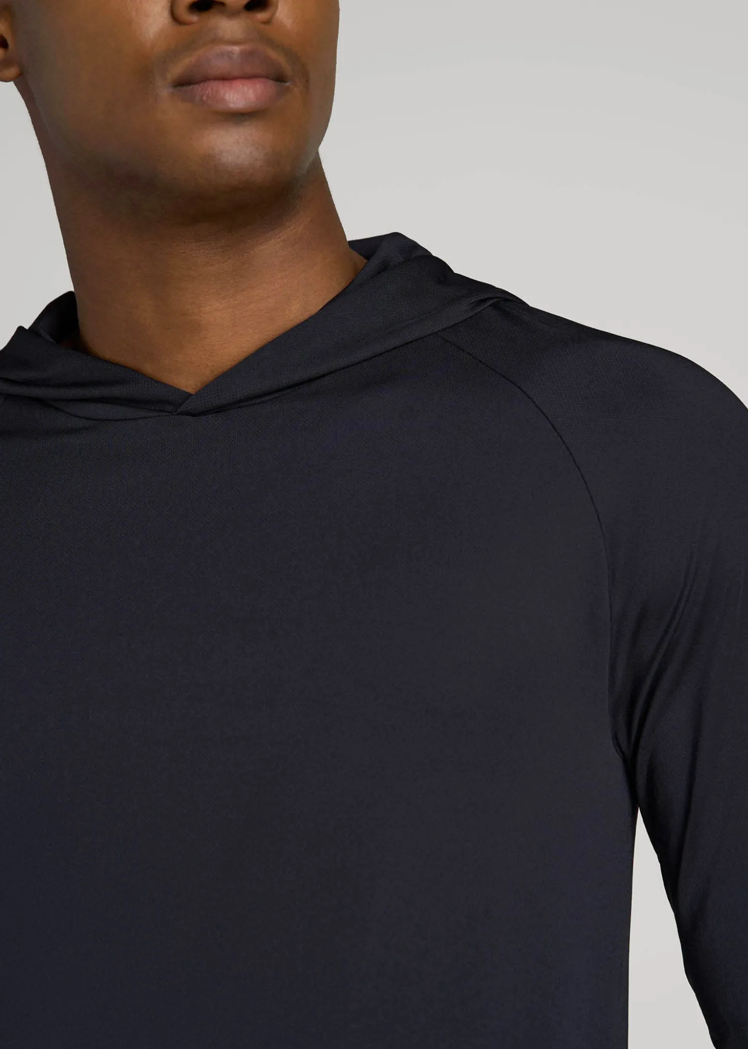 A.T. Performance Training Hoodie for Tall Men