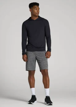 A.T. Performance Training Hoodie for Tall Men
