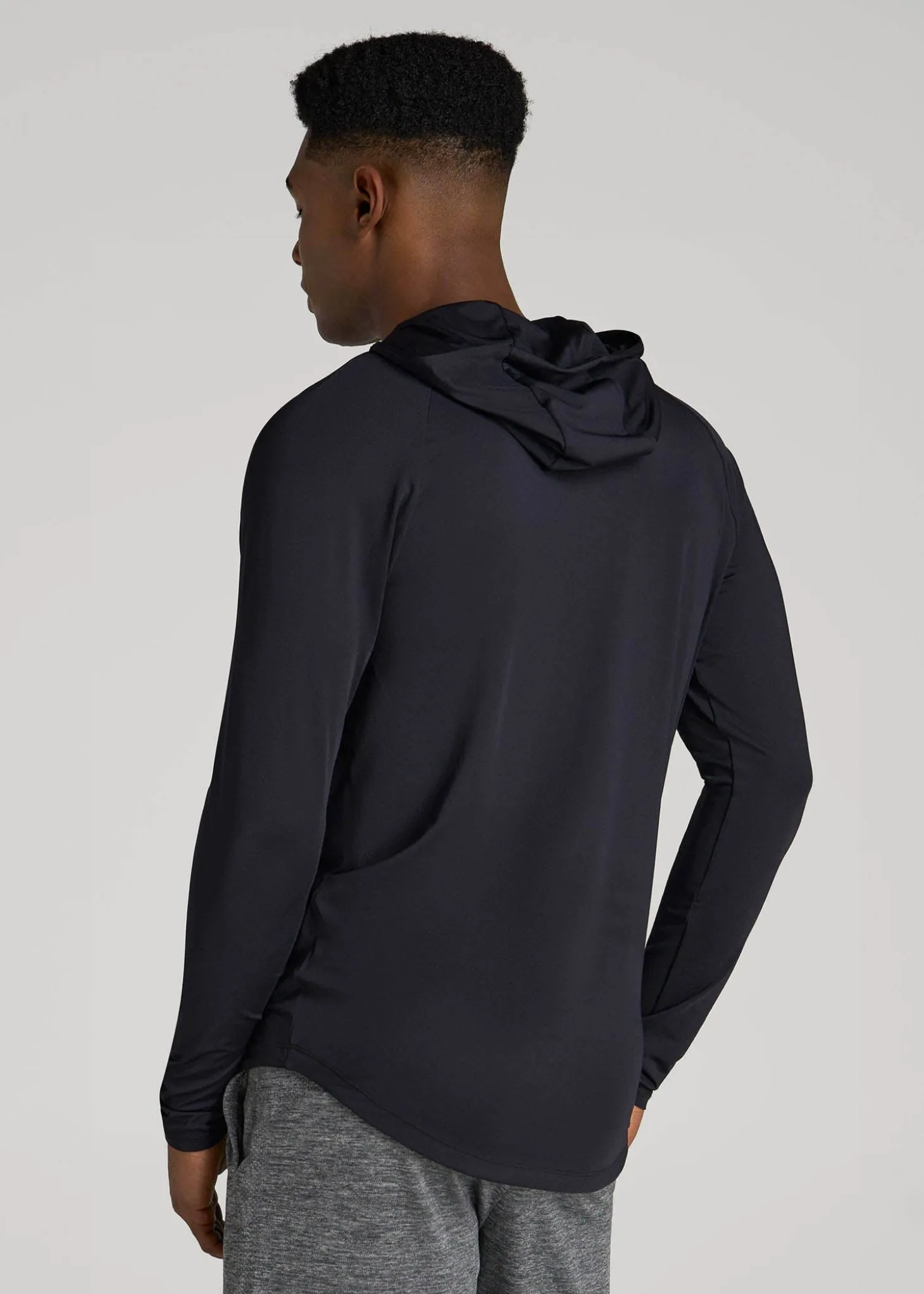 A.T. Performance Training Hoodie for Tall Men