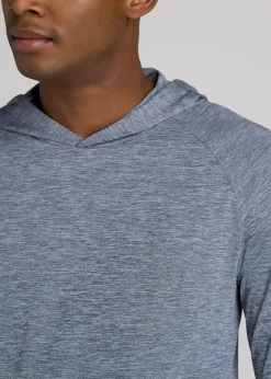 A.T. Performance Training Hoodie for Tall Men