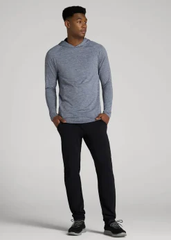 A.T. Performance Training Hoodie for Tall Men