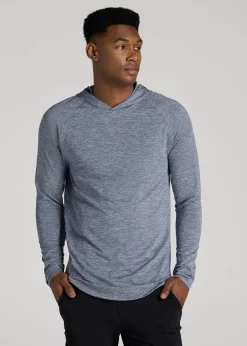 A.T. Performance Training Hoodie for Tall Men