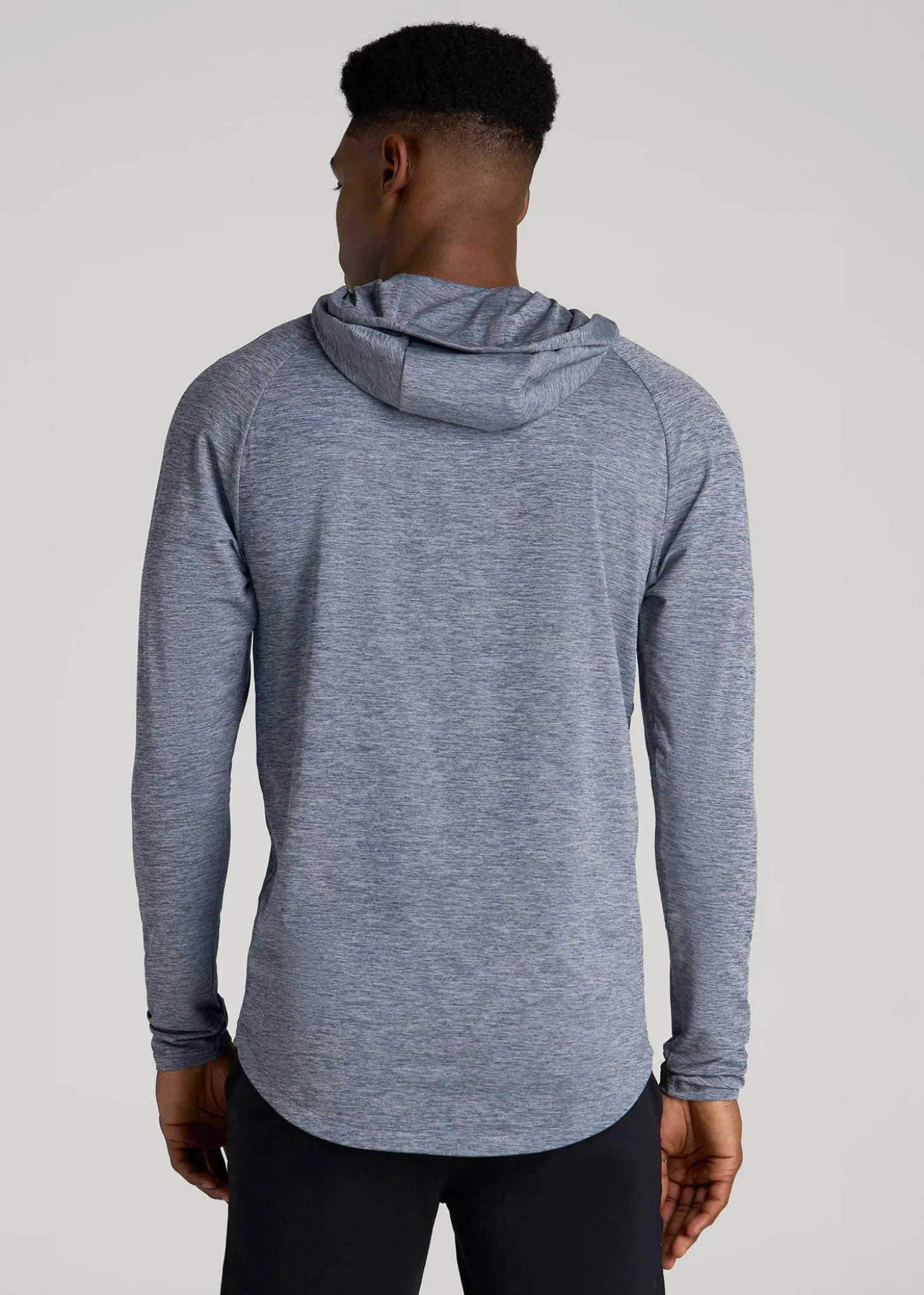 A.T. Performance Training Hoodie for Tall Men