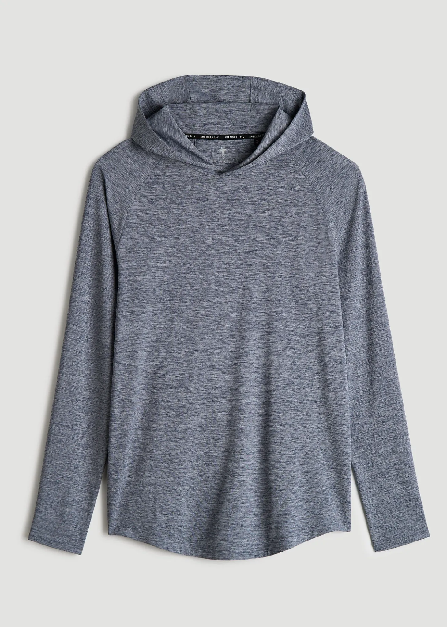 A.T. Performance Training Hoodie for Tall Men