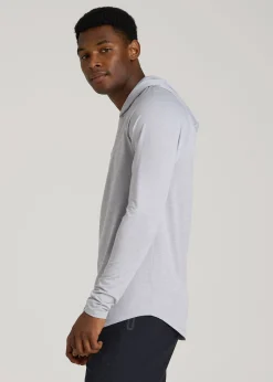 A.T. Performance Training Hoodie for Tall Men
