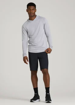 A.T. Performance Training Hoodie for Tall Men