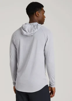 A.T. Performance Training Hoodie for Tall Men