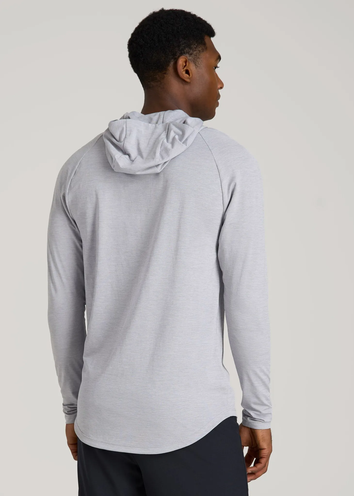 A.T. Performance Training Hoodie for Tall Men