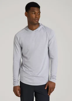 A.T. Performance Training Hoodie for Tall Men