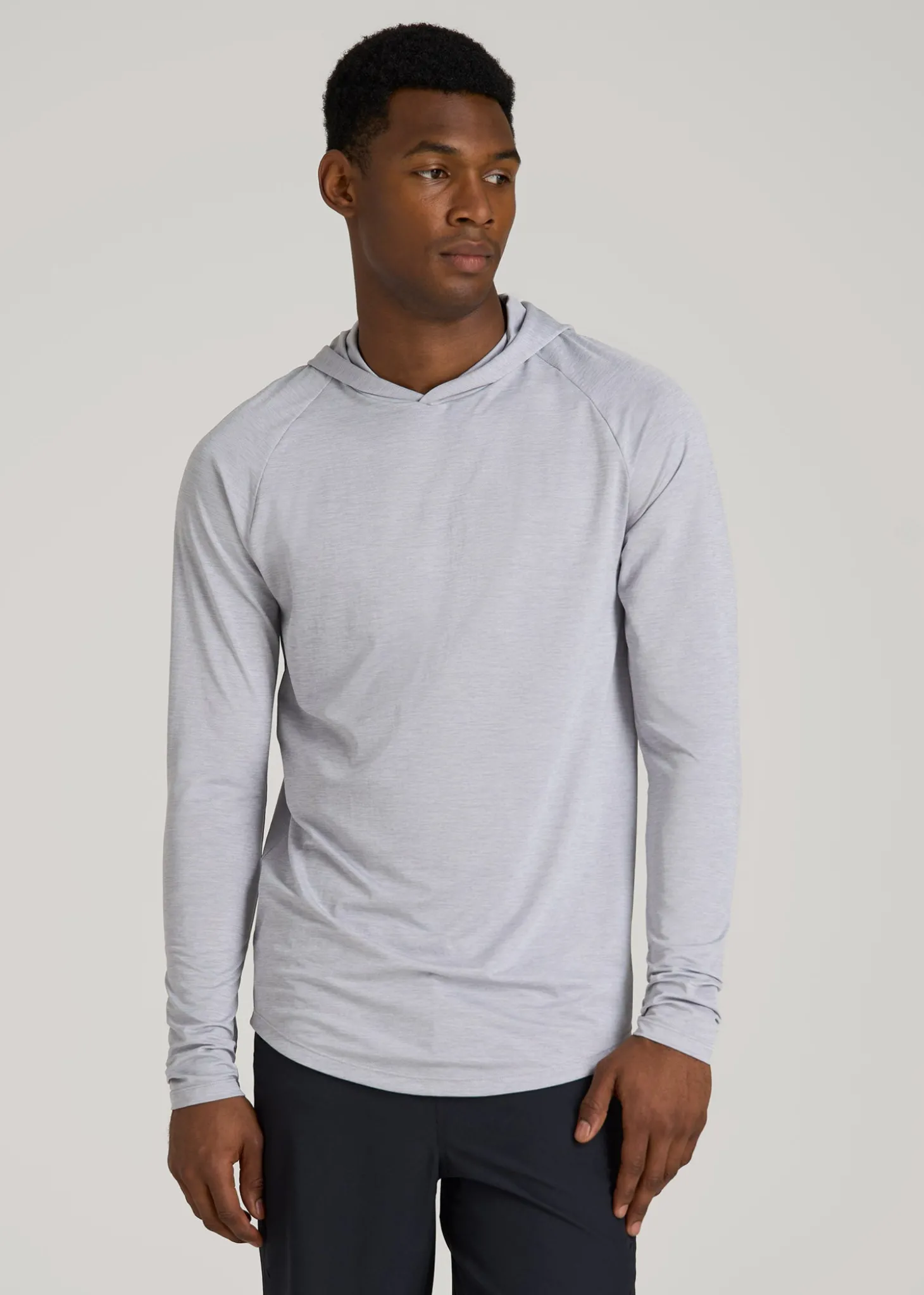 A.T. Performance Training Hoodie for Tall Men