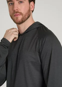 A.T. Performance Training Hoodie for Tall Men
