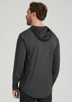 A.T. Performance Training Hoodie for Tall Men