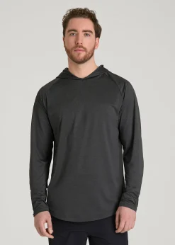 A.T. Performance Training Hoodie for Tall Men