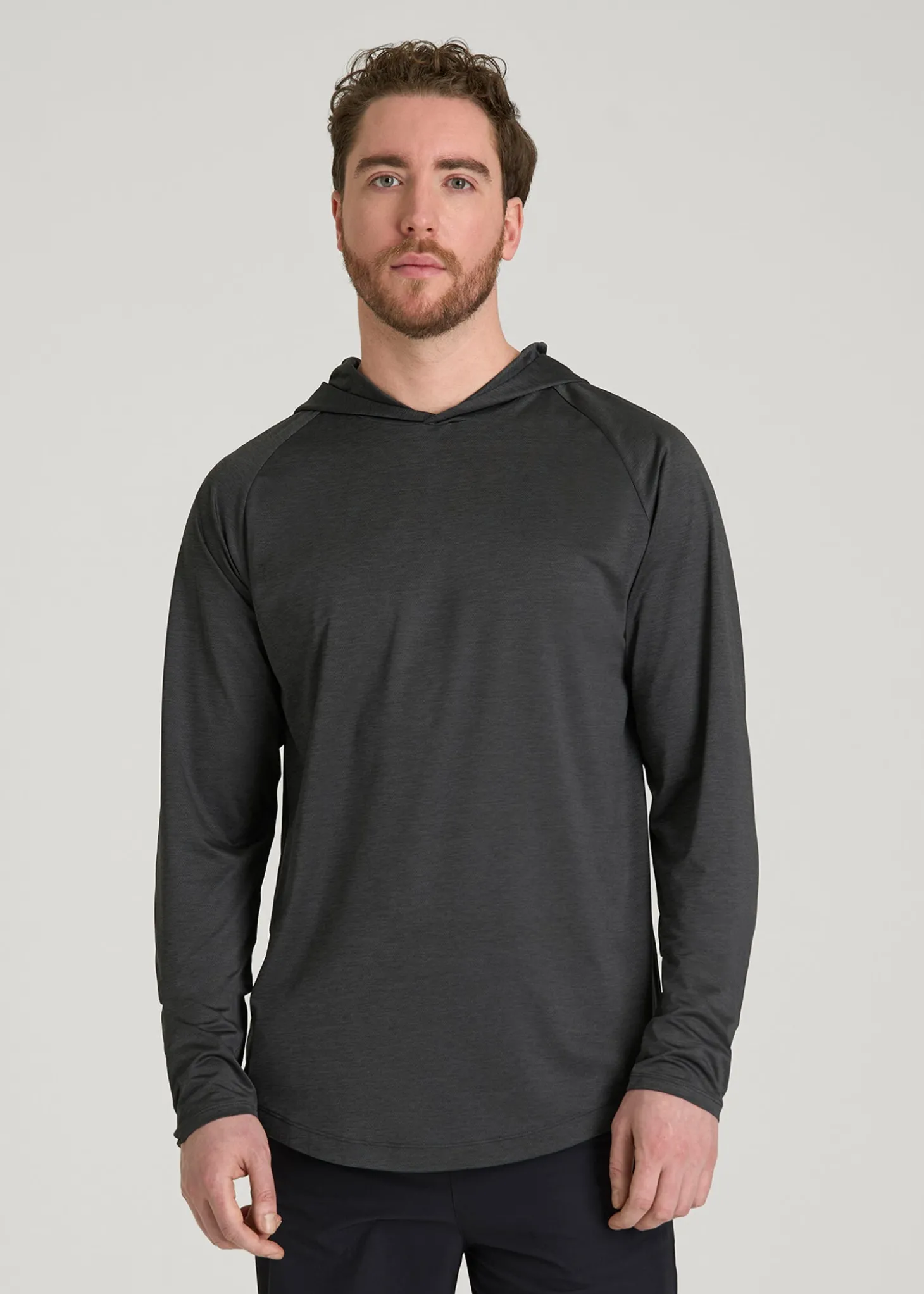 A.T. Performance Training Hoodie for Tall Men