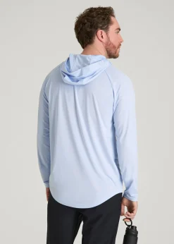 A.T. Performance Training Hoodie for Tall Men