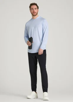 A.T. Performance Training Hoodie for Tall Men