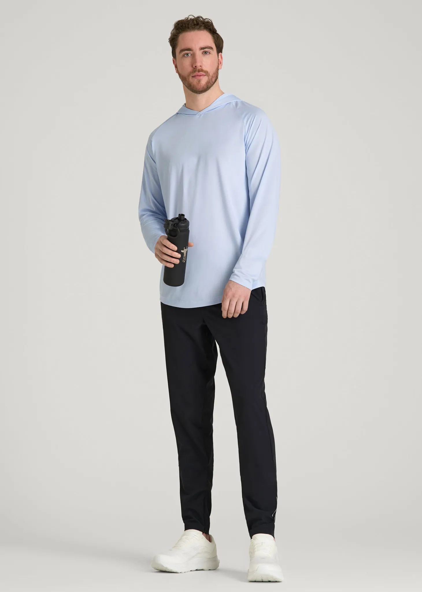 A.T. Performance Training Hoodie for Tall Men