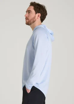 A.T. Performance Training Hoodie for Tall Men