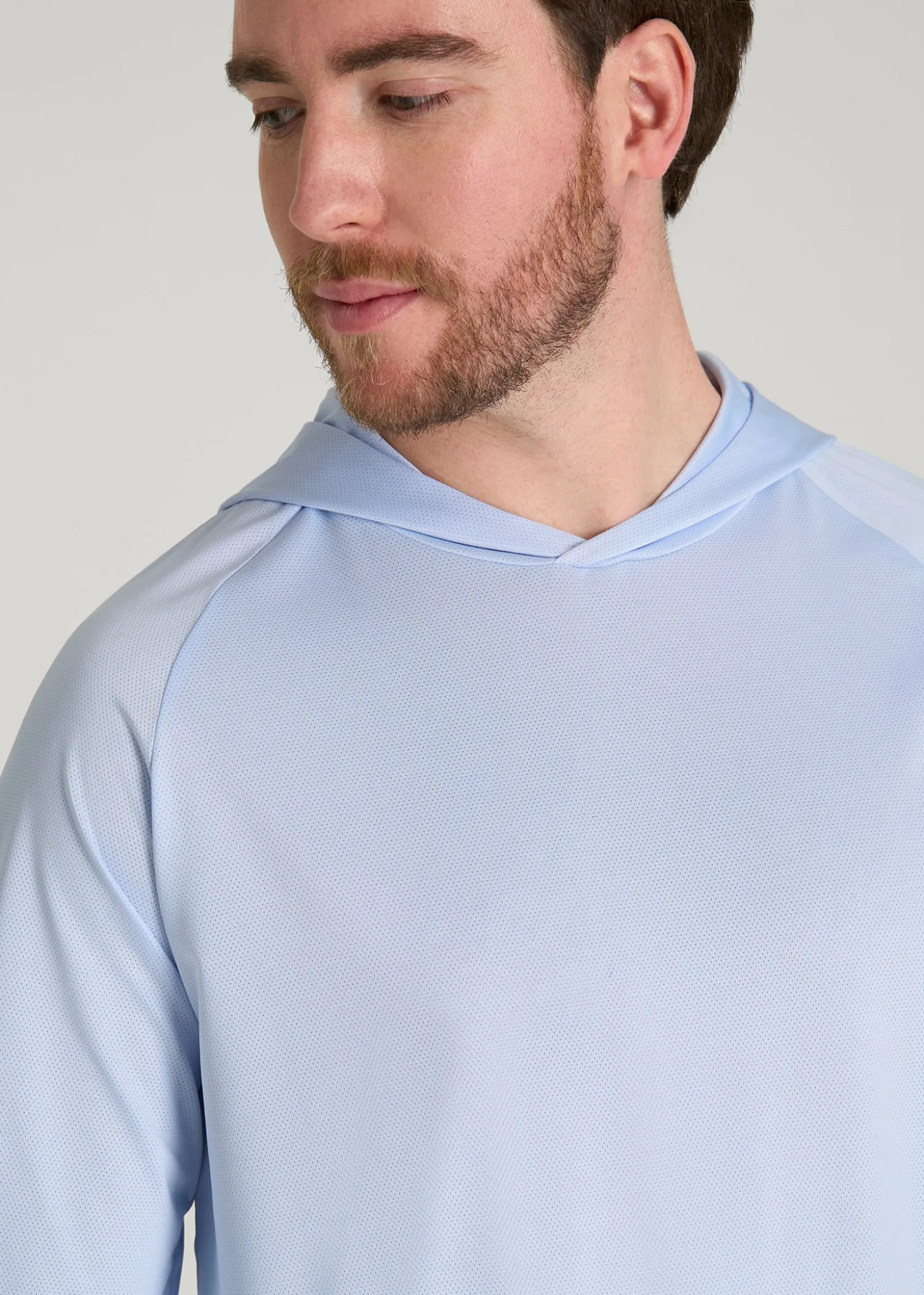 A.T. Performance Training Hoodie for Tall Men