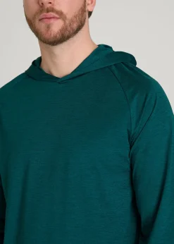 A.T. Performance Training Hoodie for Tall Men