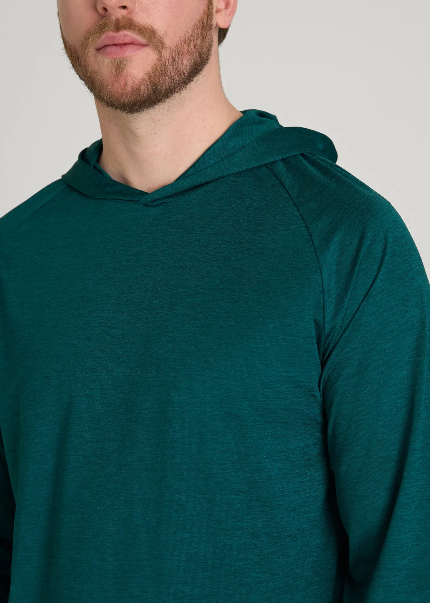 A.T. Performance Training Hoodie for Tall Men