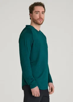 A.T. Performance Training Hoodie for Tall Men