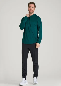 A.T. Performance Training Hoodie for Tall Men