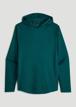 A.T. Performance Training Hoodie for Tall Men