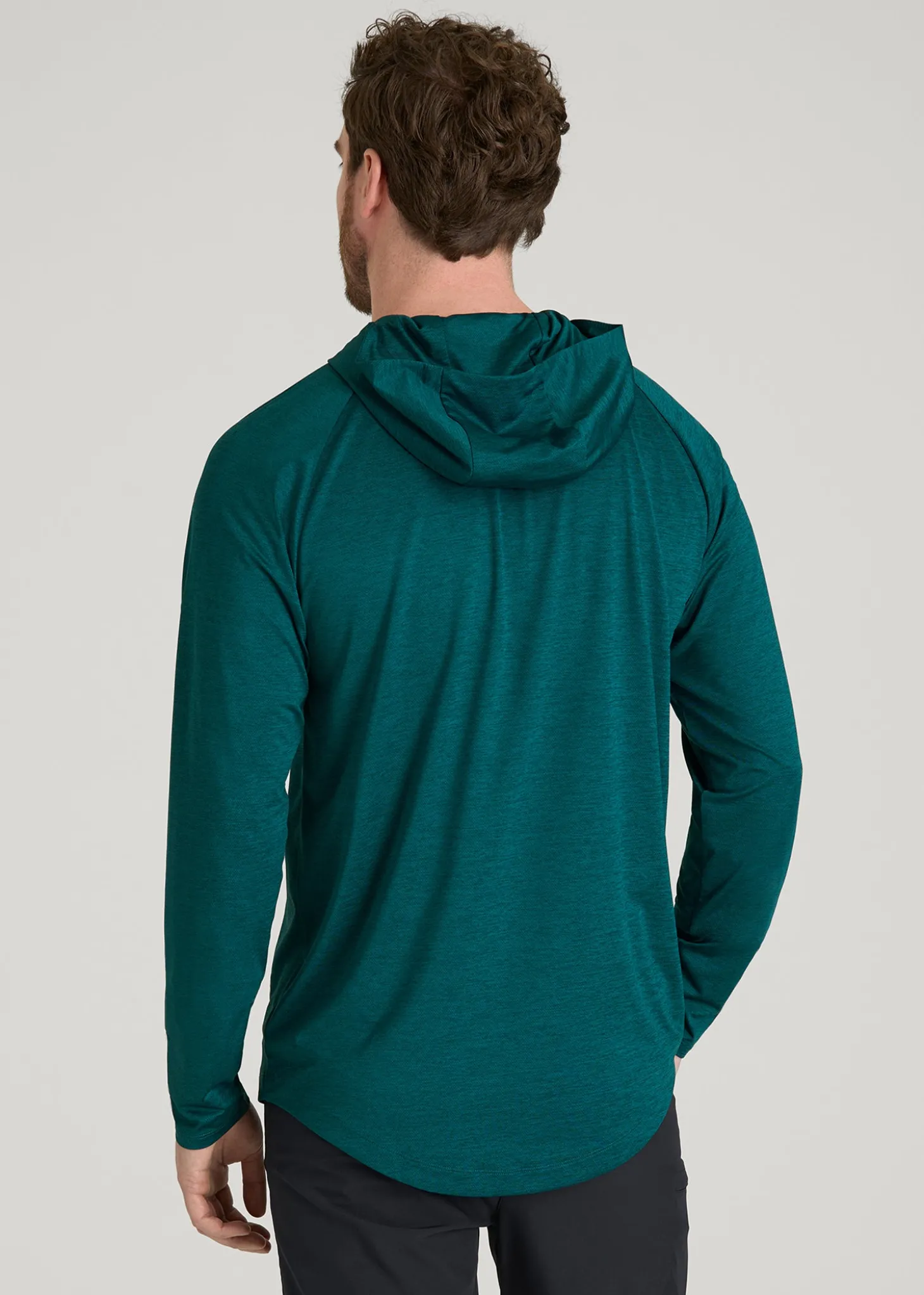 A.T. Performance Training Hoodie for Tall Men