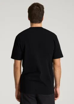 Auto Graphic Tee for Tall Men