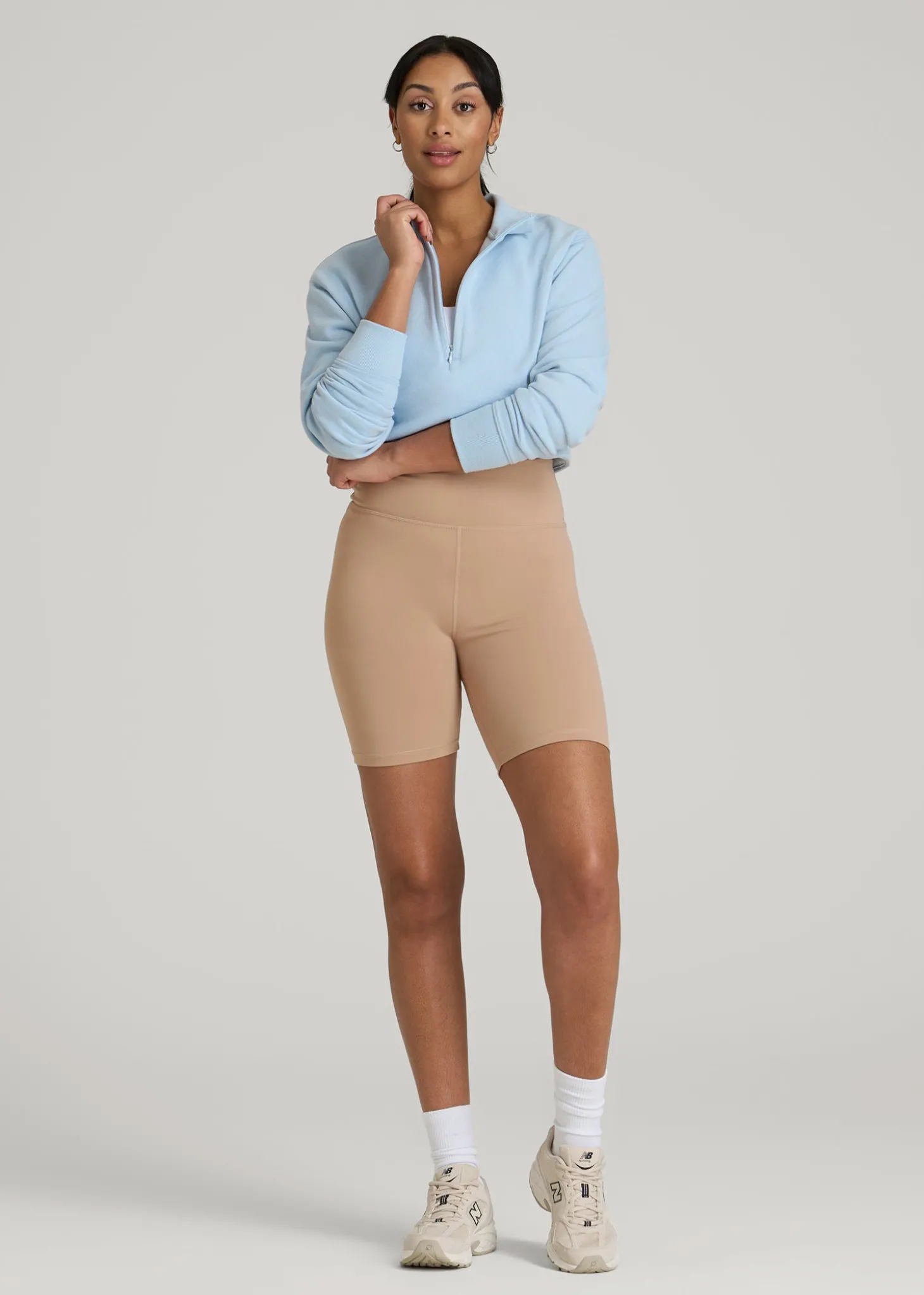 Balance Bike Shorts for Tall Women