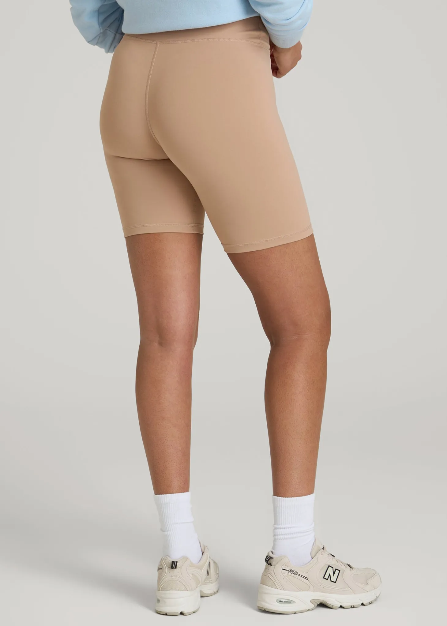 Balance Bike Shorts for Tall Women