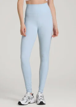 Balance Cinched Back Pocket Legging for Tall Women