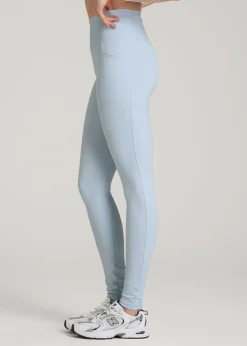 Balance Cinched Back Pocket Legging for Tall Women