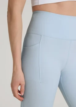 Balance Cinched Back Pocket Legging for Tall Women