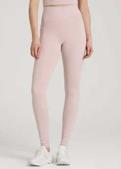Balance Cinched Back Pocket Legging for Tall Women