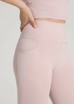 Balance Cinched Back Pocket Legging for Tall Women