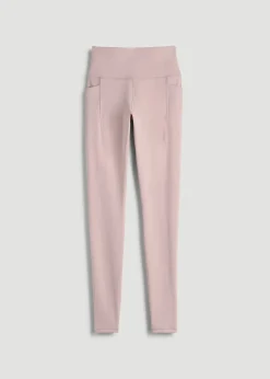 Balance Cinched Back Pocket Legging for Tall Women
