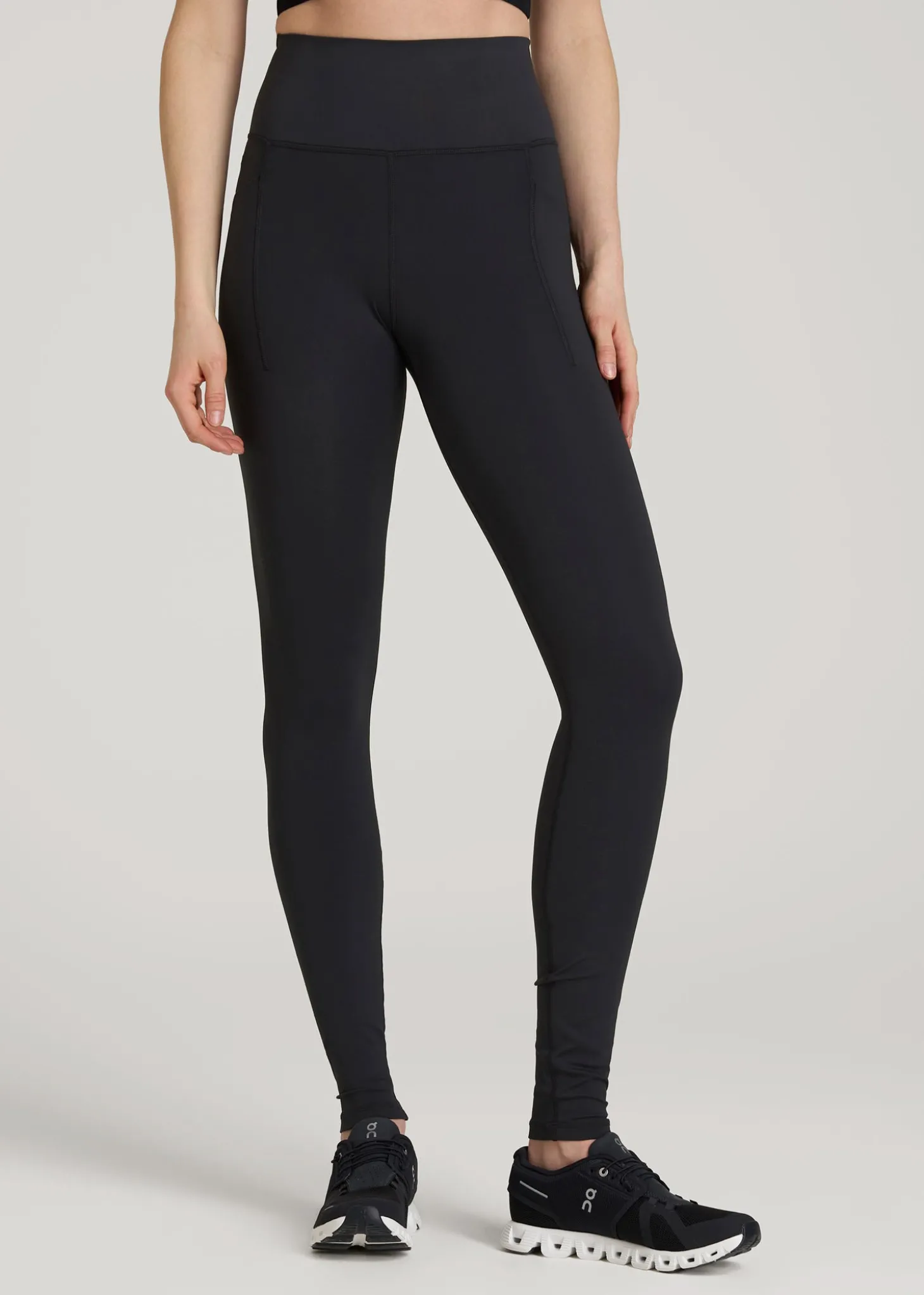 Balance Cinched Back Pocket Legging for Tall Women
