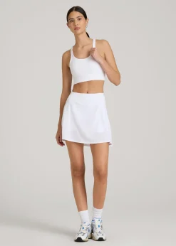 Balance Crisscross Sports Bra for Tall Women