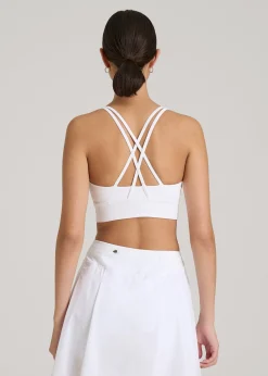 Balance Crisscross Sports Bra for Tall Women