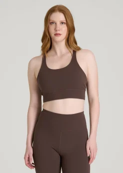 Balance Crisscross Sports Bra for Tall Women