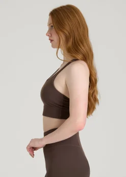 Balance Crisscross Sports Bra for Tall Women