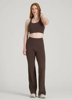 Balance Crisscross Sports Bra for Tall Women