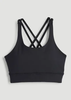 Balance Crisscross Sports Bra for Tall Women