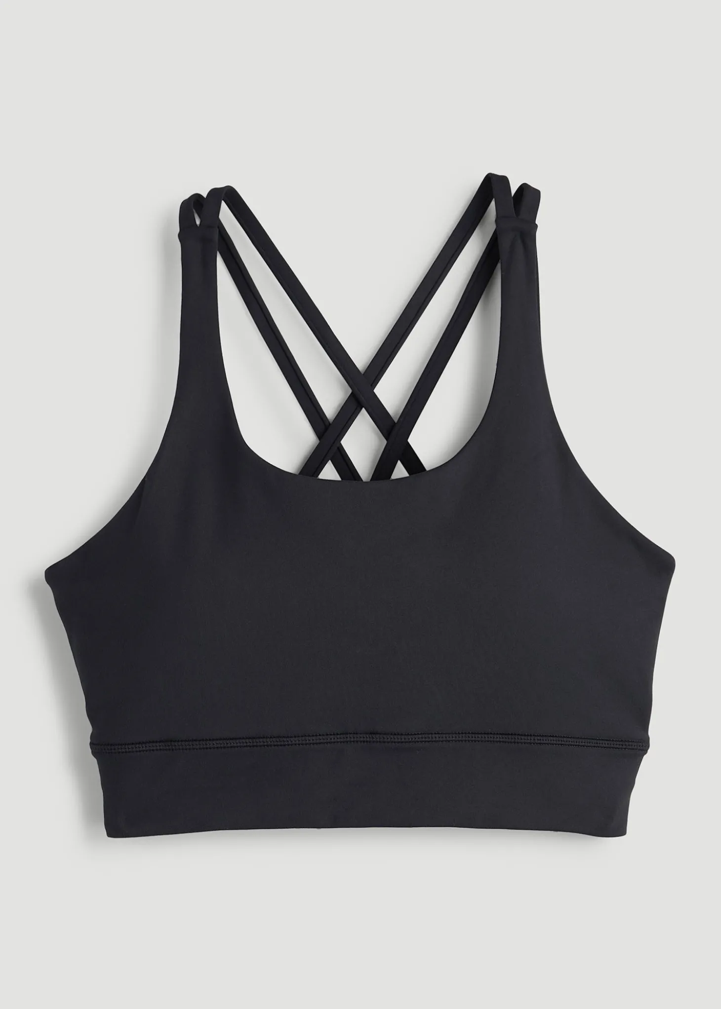 Balance Crisscross Sports Bra for Tall Women