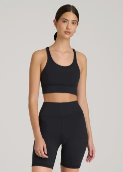 Balance Crisscross Sports Bra for Tall Women