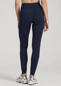 Balance Cross Over Leggings for Tall Women